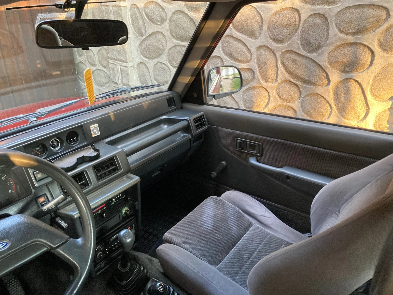 Daihatsu Feroza, снимка 6 - Автомобили и джипове - 53845452