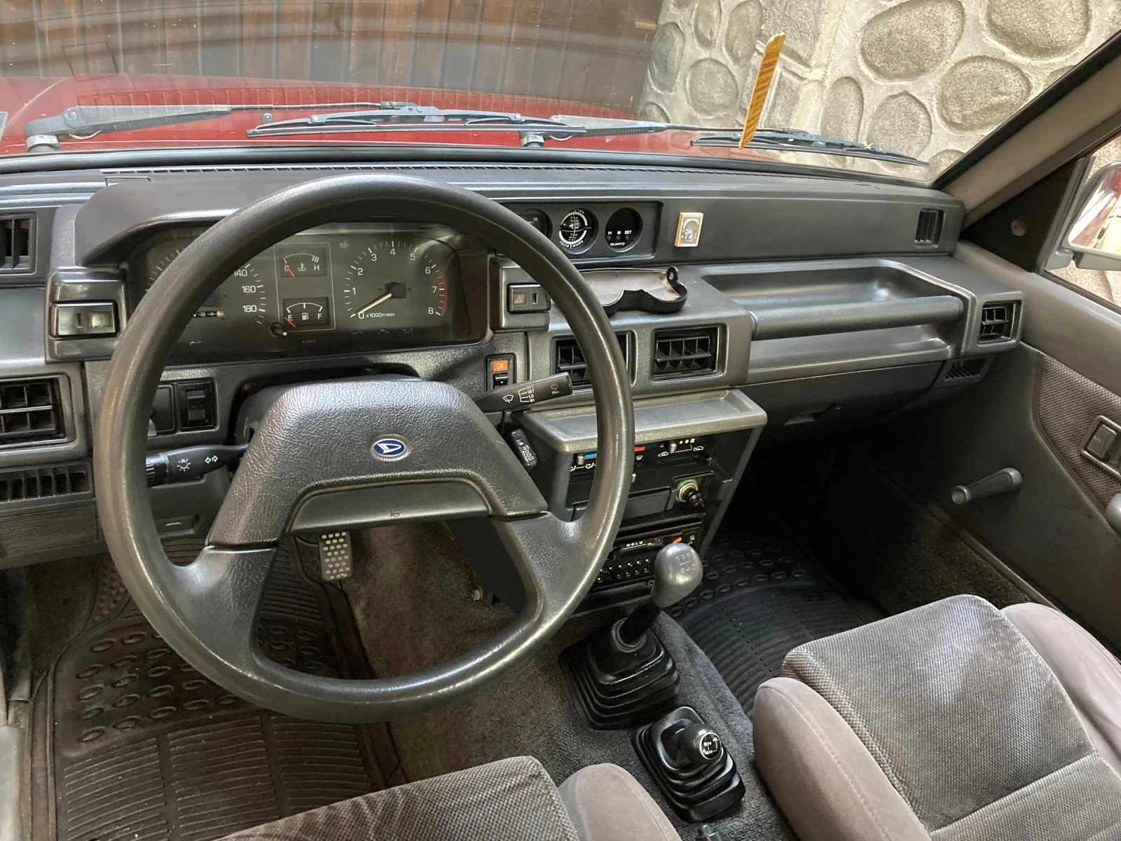 Daihatsu Feroza, снимка 11 - Автомобили и джипове - 53845452