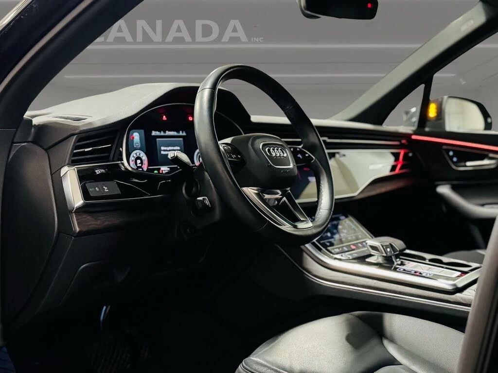 Audi Q7 quattro Komfort 55 TFSI* АвтоКредит* (Цена до БГ) , снимка 8 - Автомобили и джипове - 54088767