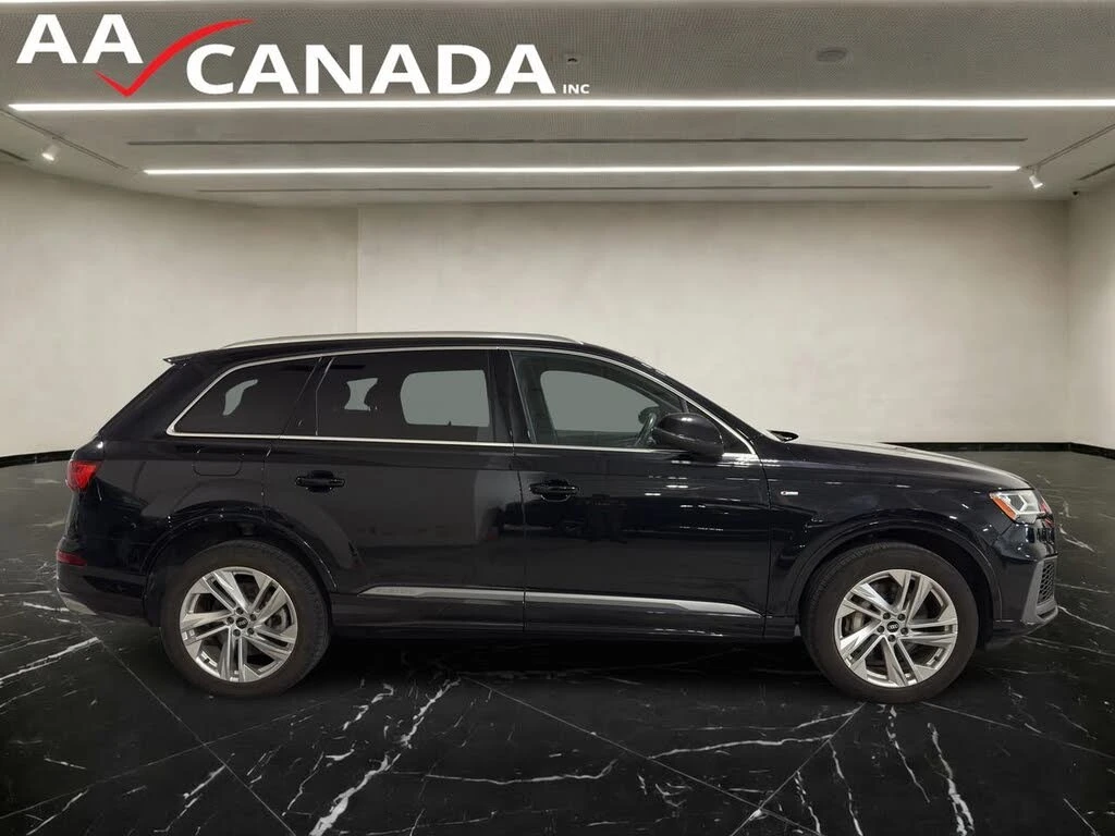 Audi Q7 quattro Komfort 55 TFSI* АвтоКредит* (Цена до БГ) , снимка 4 - Автомобили и джипове - 54088767