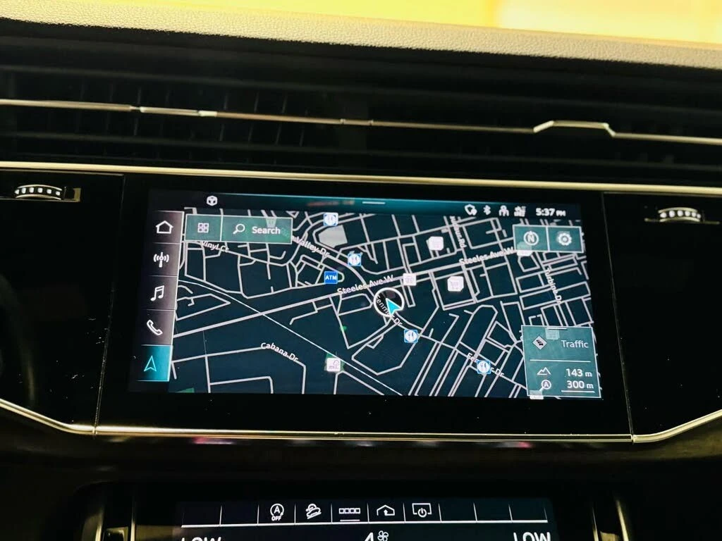 Audi Q7 quattro Komfort 55 TFSI* АвтоКредит* (Цена до БГ) , снимка 12 - Автомобили и джипове - 54088767