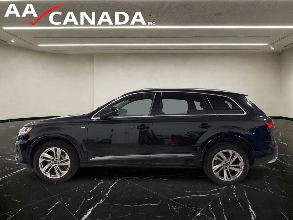 Audi Q7 quattro Komfort 55 TFSI* АвтоКредит* (Цена до БГ) , снимка 5 - Автомобили и джипове - 54088767