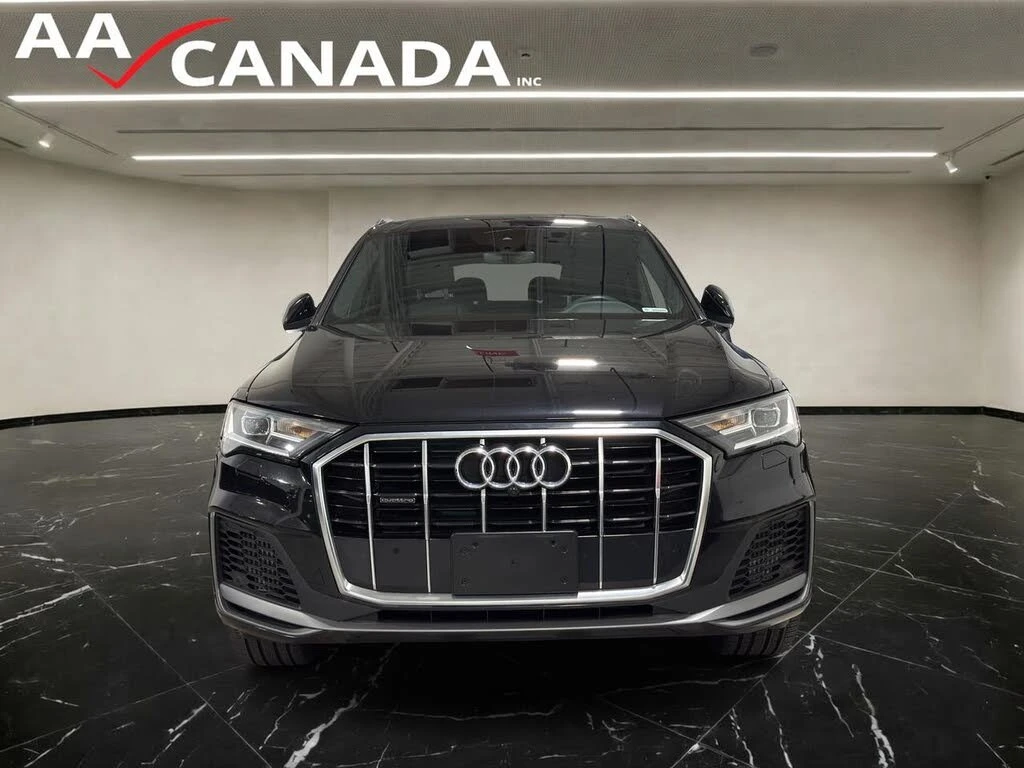 Audi Q7 quattro Komfort 55 TFSI* АвтоКредит* (Цена до БГ) , снимка 2 - Автомобили и джипове - 54088767