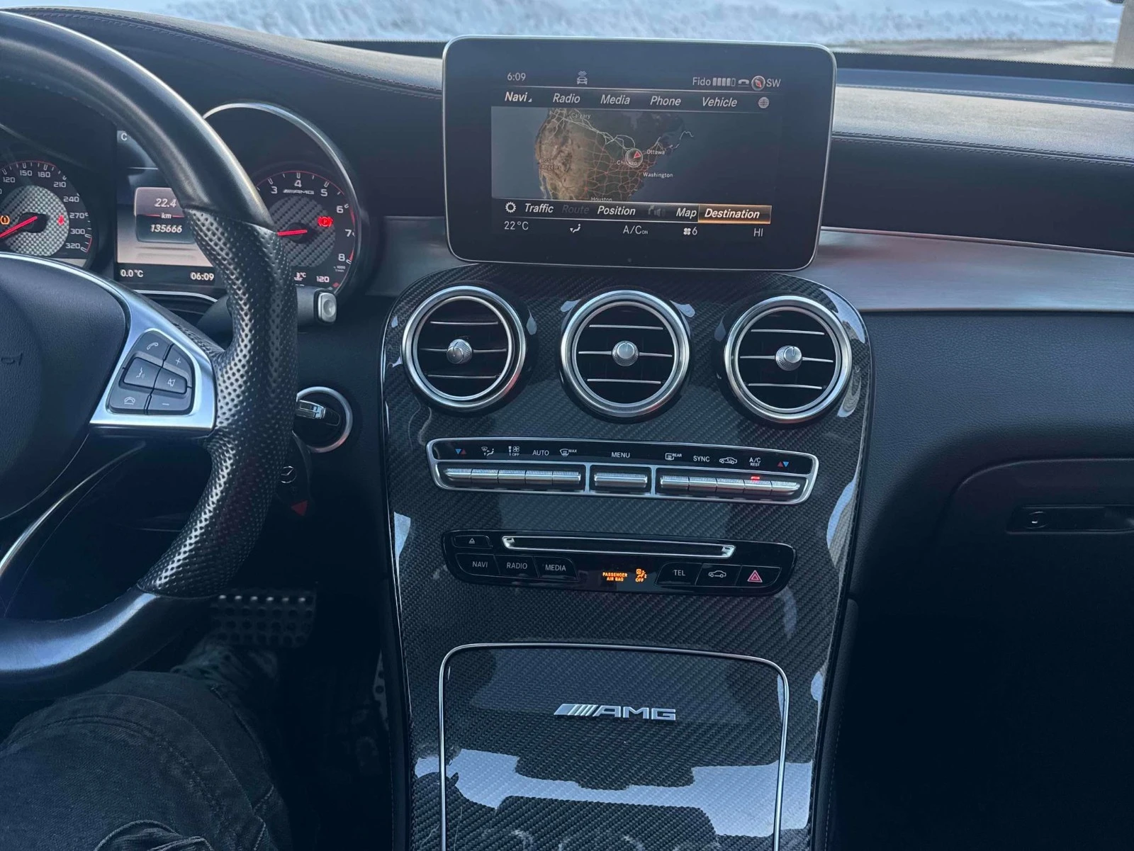 Mercedes-Benz GLC 63 AMG ����������� & ���������� | Mobile.bg � ����������� 7