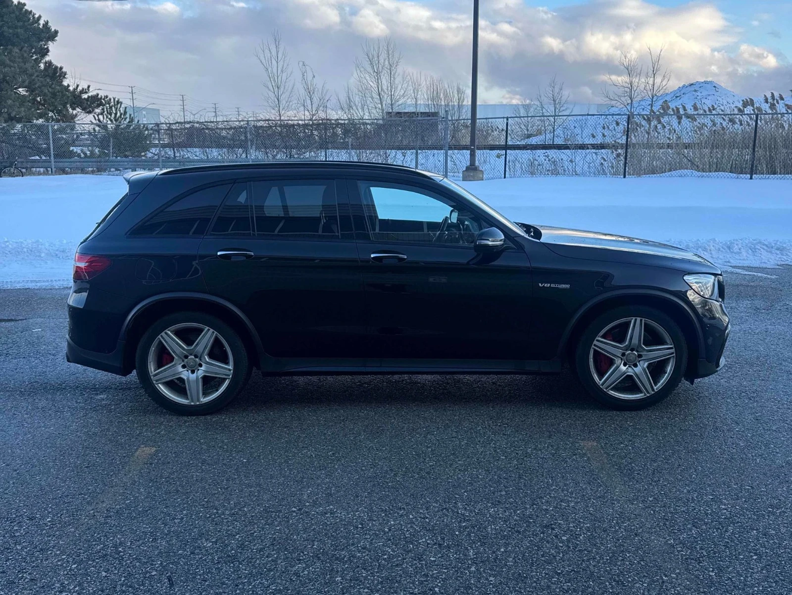 Mercedes-Benz GLC 63 AMG ����������� & ���������� | Mobile.bg � ����������� 4