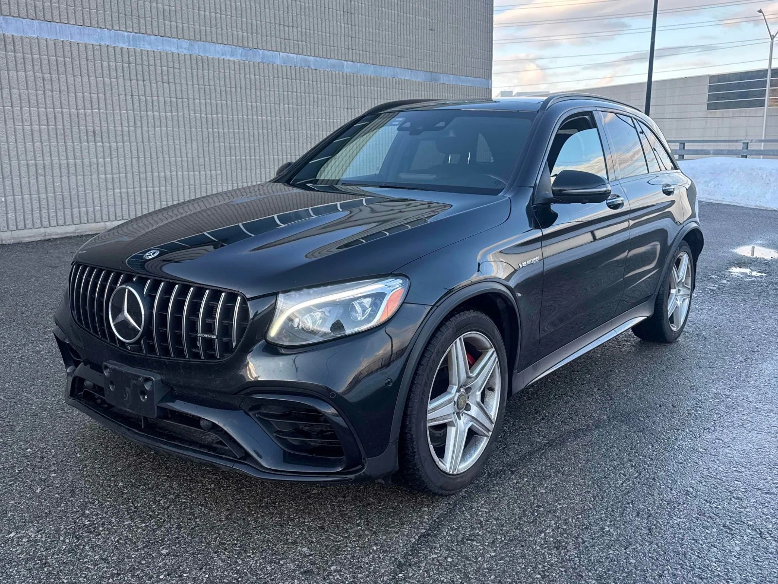 Mercedes-Benz GLC 63 AMG ����������� & ���������� | Mobile.bg � ����������� 1