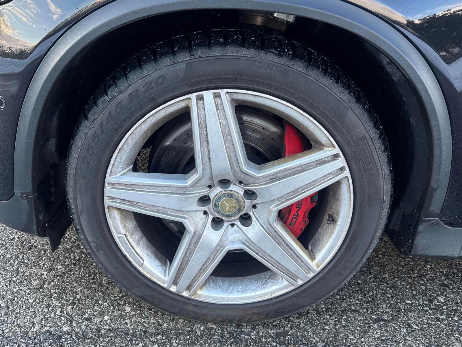 Mercedes-Benz GLC 63 AMG ����������� & ���������� | Mobile.bg � ����������� 14