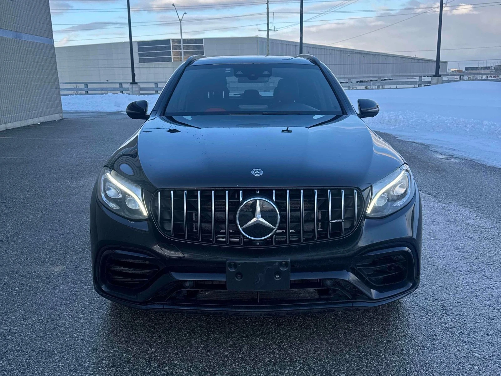 Mercedes-Benz GLC 63 AMG ����������� & ���������� | Mobile.bg � ����������� 2