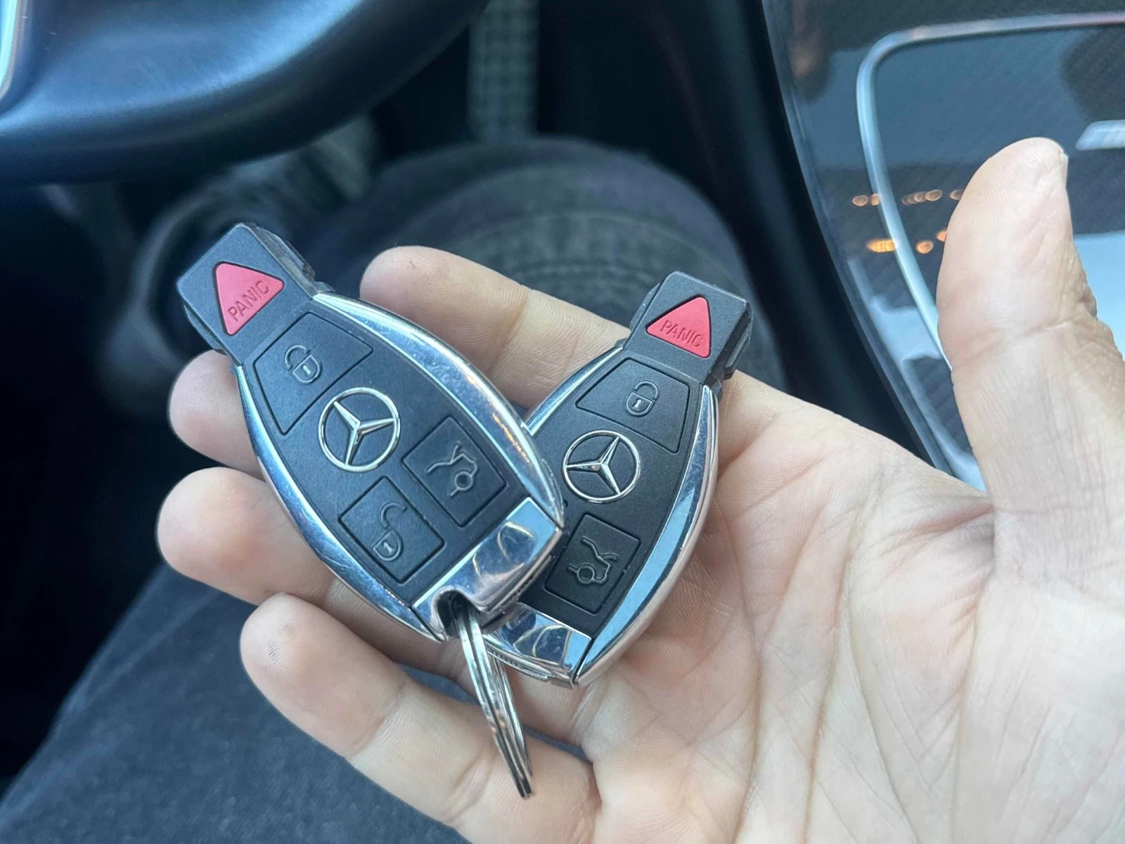 Mercedes-Benz GLC 63 AMG ����������� & ���������� | Mobile.bg � ����������� 11