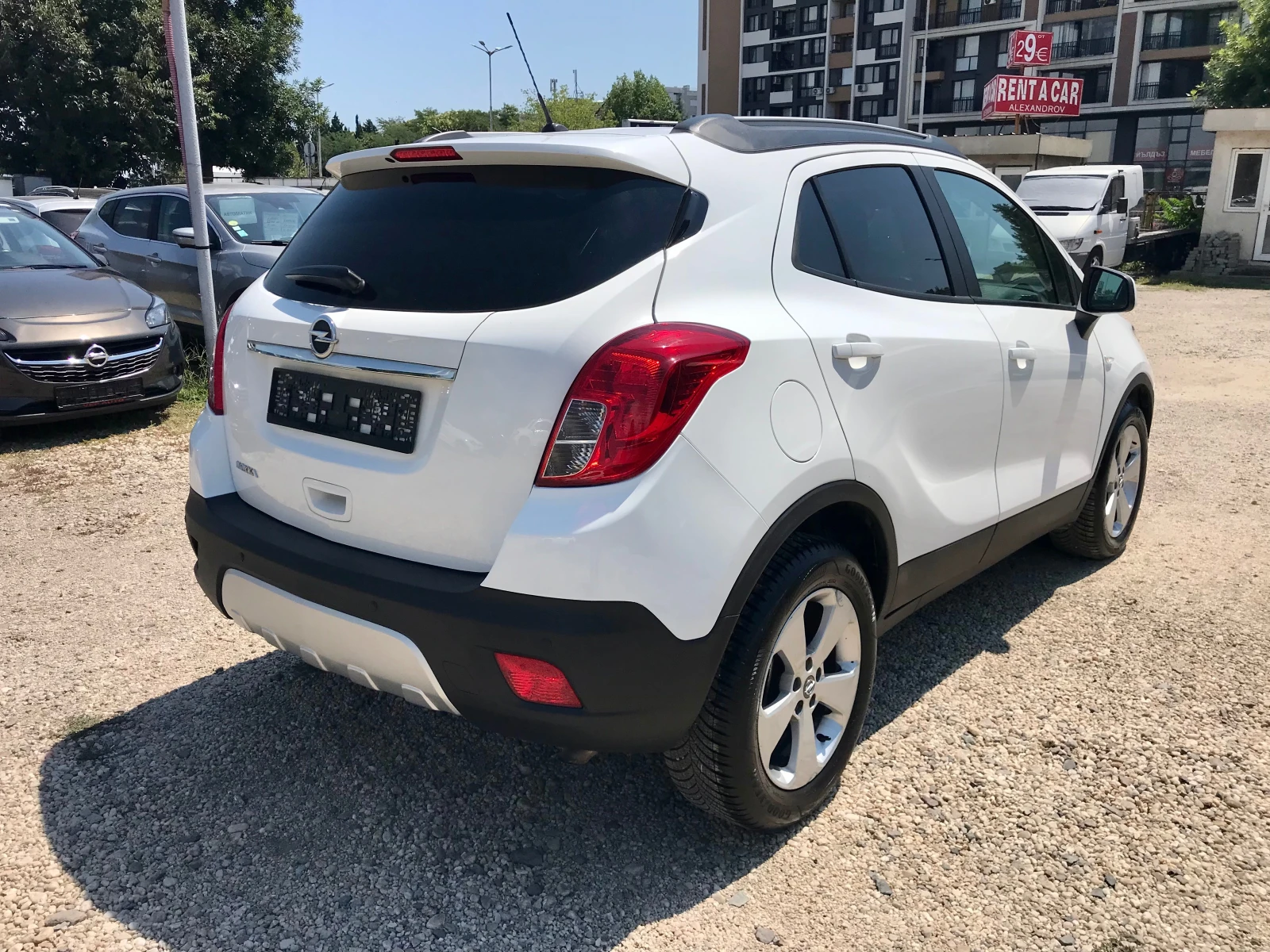 Opel Mokka 1.6i-116кс.-бензин- 2015g., снимка 7 - Автомобили и джипове - 54362292