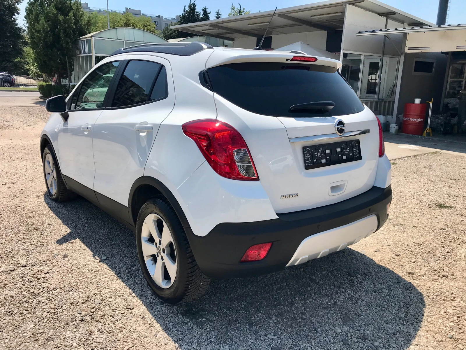 Opel Mokka 1.6i-116кс.-бензин- 2015g., снимка 5 - Автомобили и джипове - 54362292