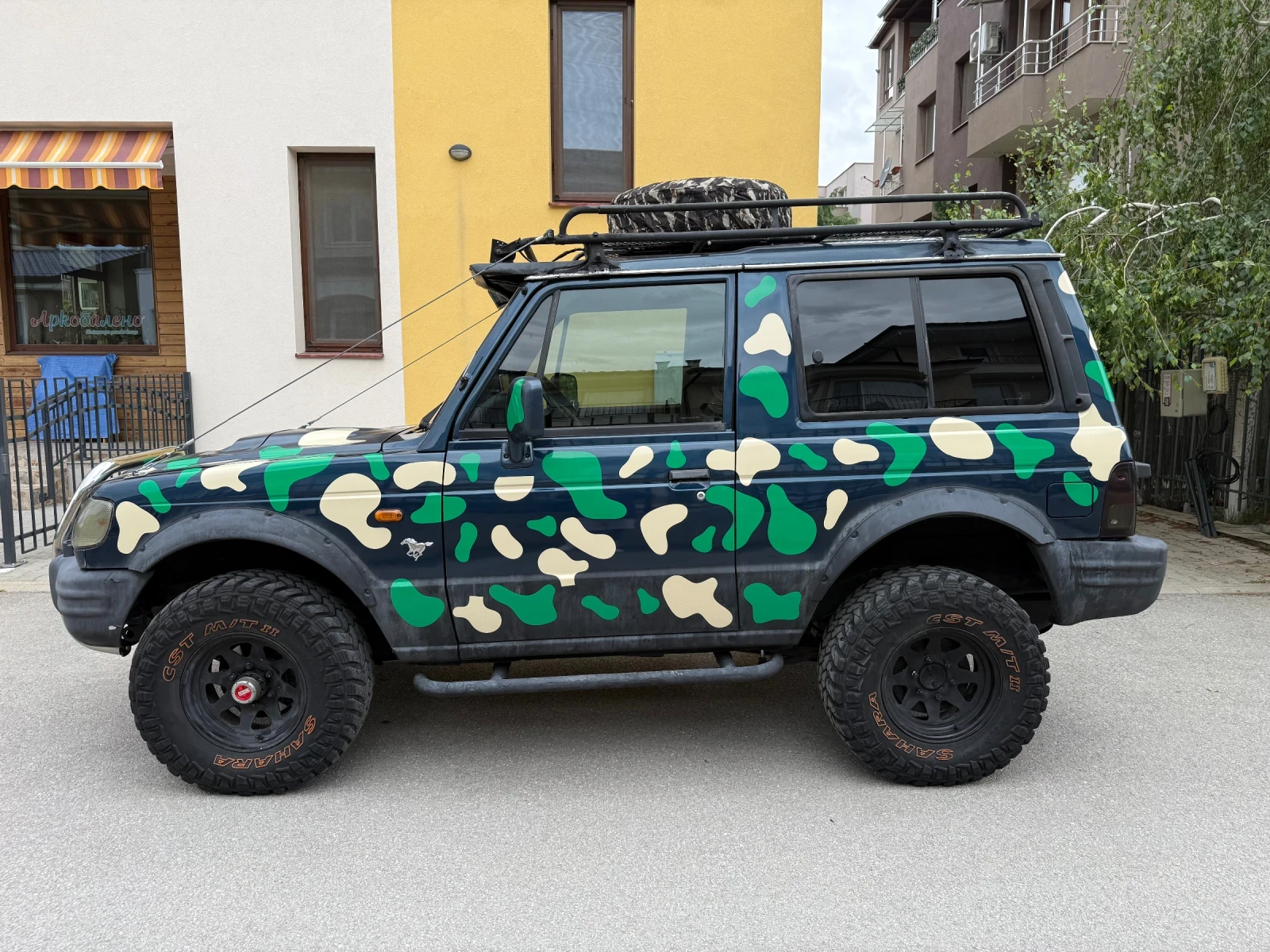 Hyundai Galloper 2.5 D 99 k.c. | Mobile.bg � ����������� 3