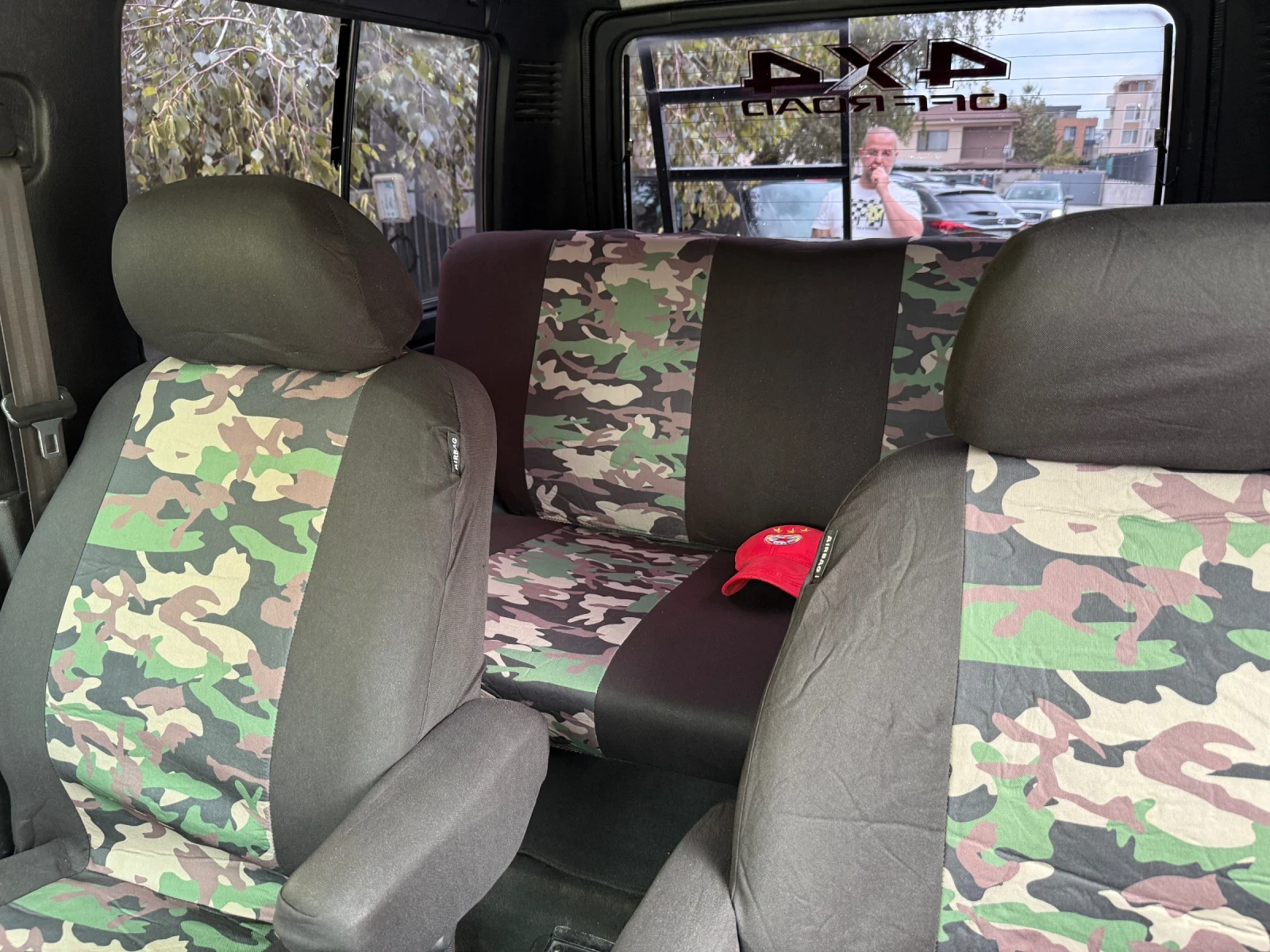 Hyundai Galloper 2.5 D 99 k.c. | Mobile.bg � ����������� 12