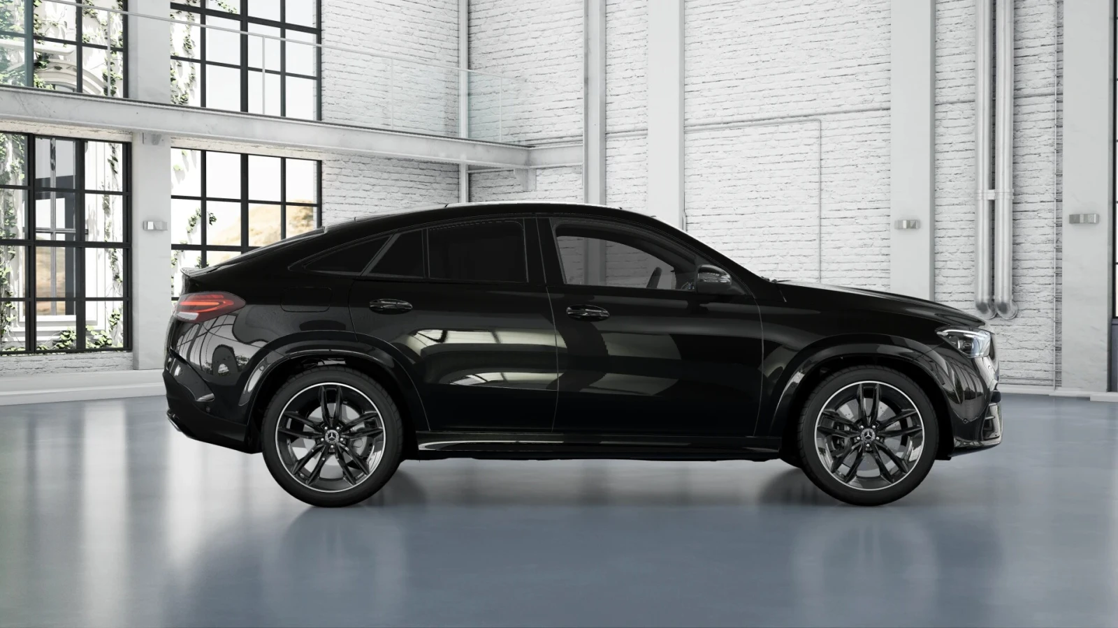 Mercedes-Benz GLE 450 AMG d 4MATIC Coupe, снимка 3 - Автомобили и джипове - 54739018