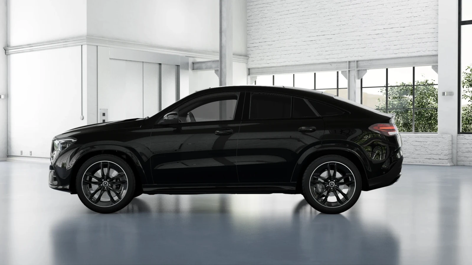 Mercedes-Benz GLE 450 AMG d 4MATIC Coupe, снимка 7 - Автомобили и джипове - 54739018