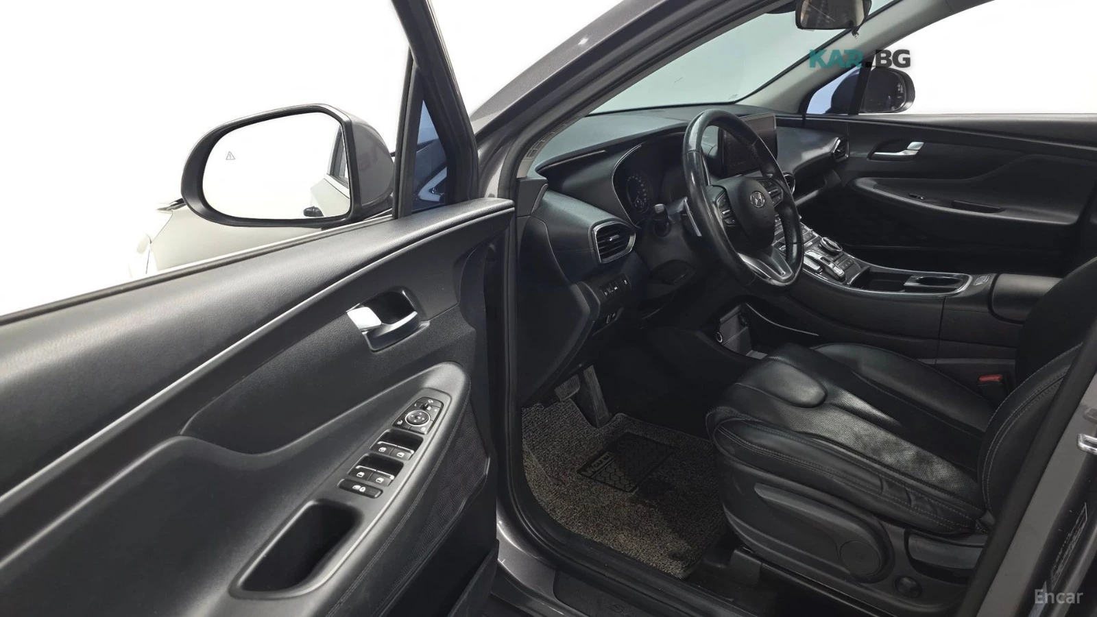Hyundai Santa fe Premium* 2.2D* ОБДУХВАНЕ* ПОДГРЕВ* КАМЕРА* , снимка 8 - Автомобили и джипове - 54754634