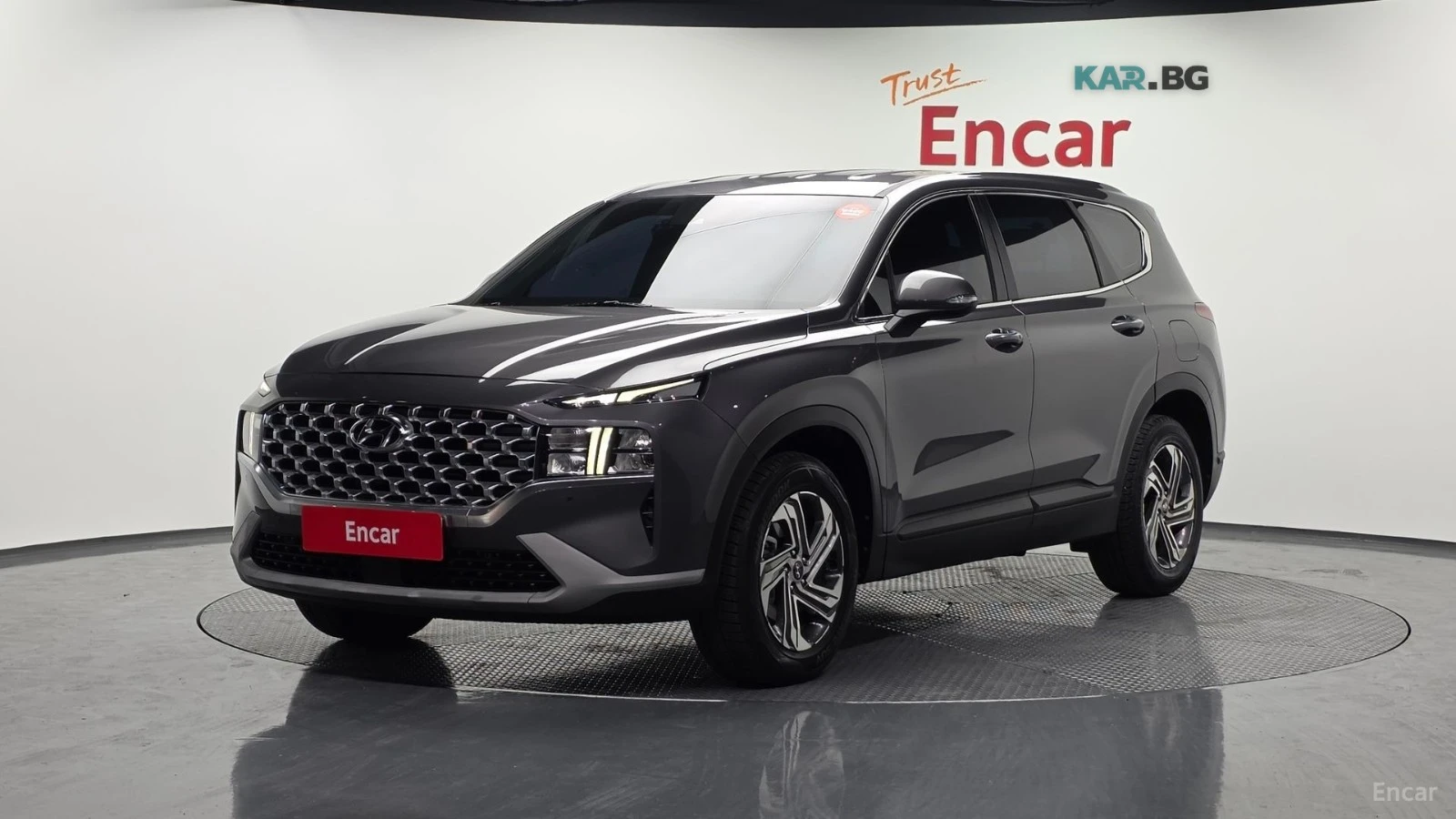 Hyundai Santa fe Premium* 2.2D* ОБДУХВАНЕ* ПОДГРЕВ* КАМЕРА* 