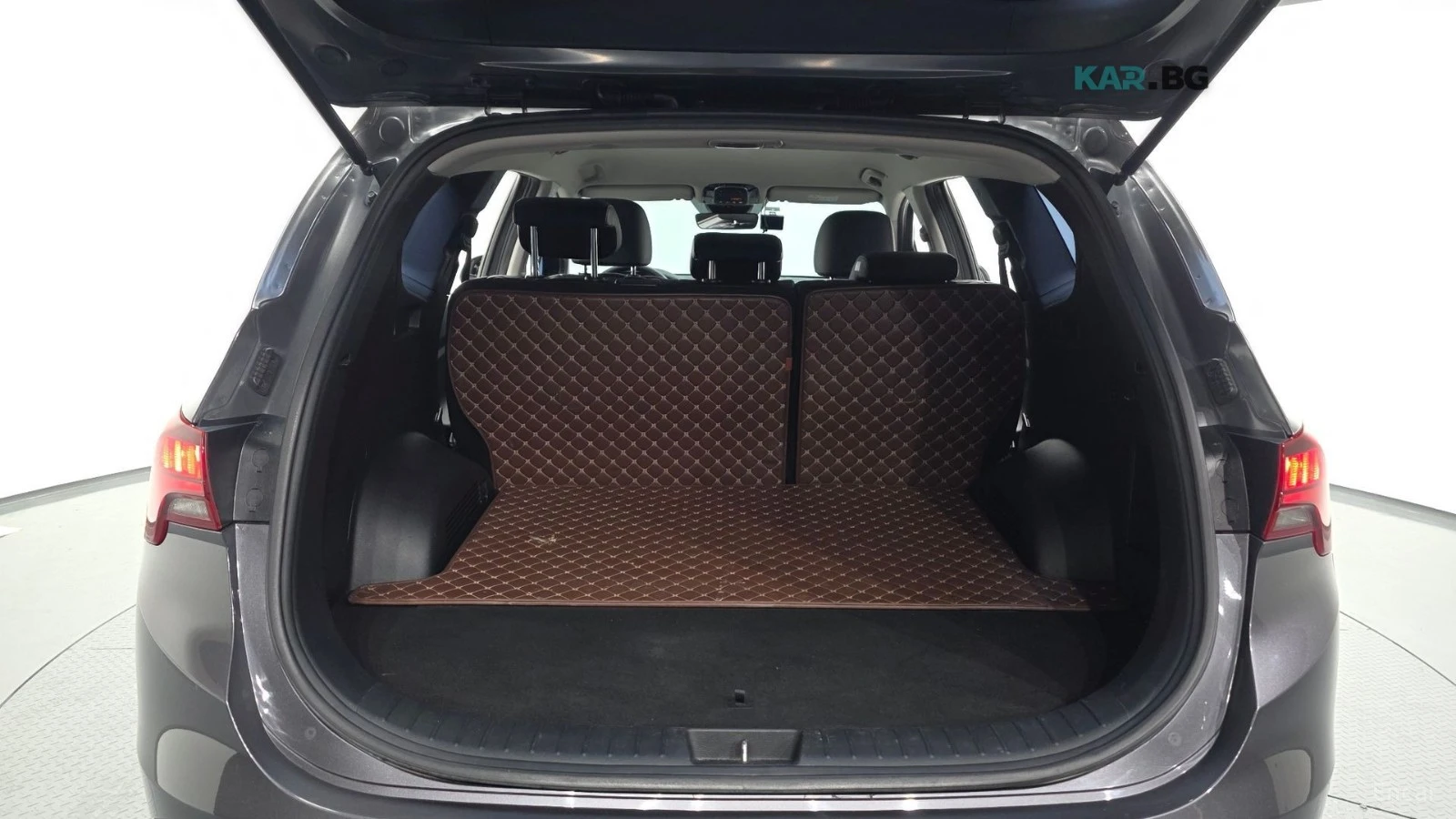 Hyundai Santa fe Premium* 2.2D* ОБДУХВАНЕ* ПОДГРЕВ* КАМЕРА* , снимка 17 - Автомобили и джипове - 54754634