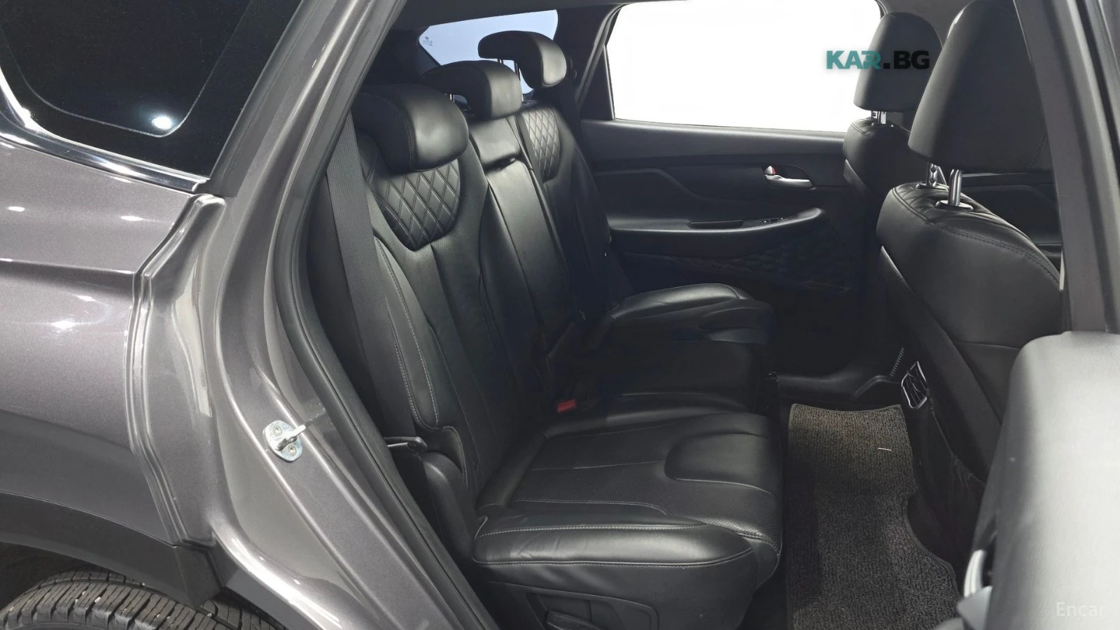 Hyundai Santa fe Premium* 2.2D* ОБДУХВАНЕ* ПОДГРЕВ* КАМЕРА* , снимка 10 - Автомобили и джипове - 54754634