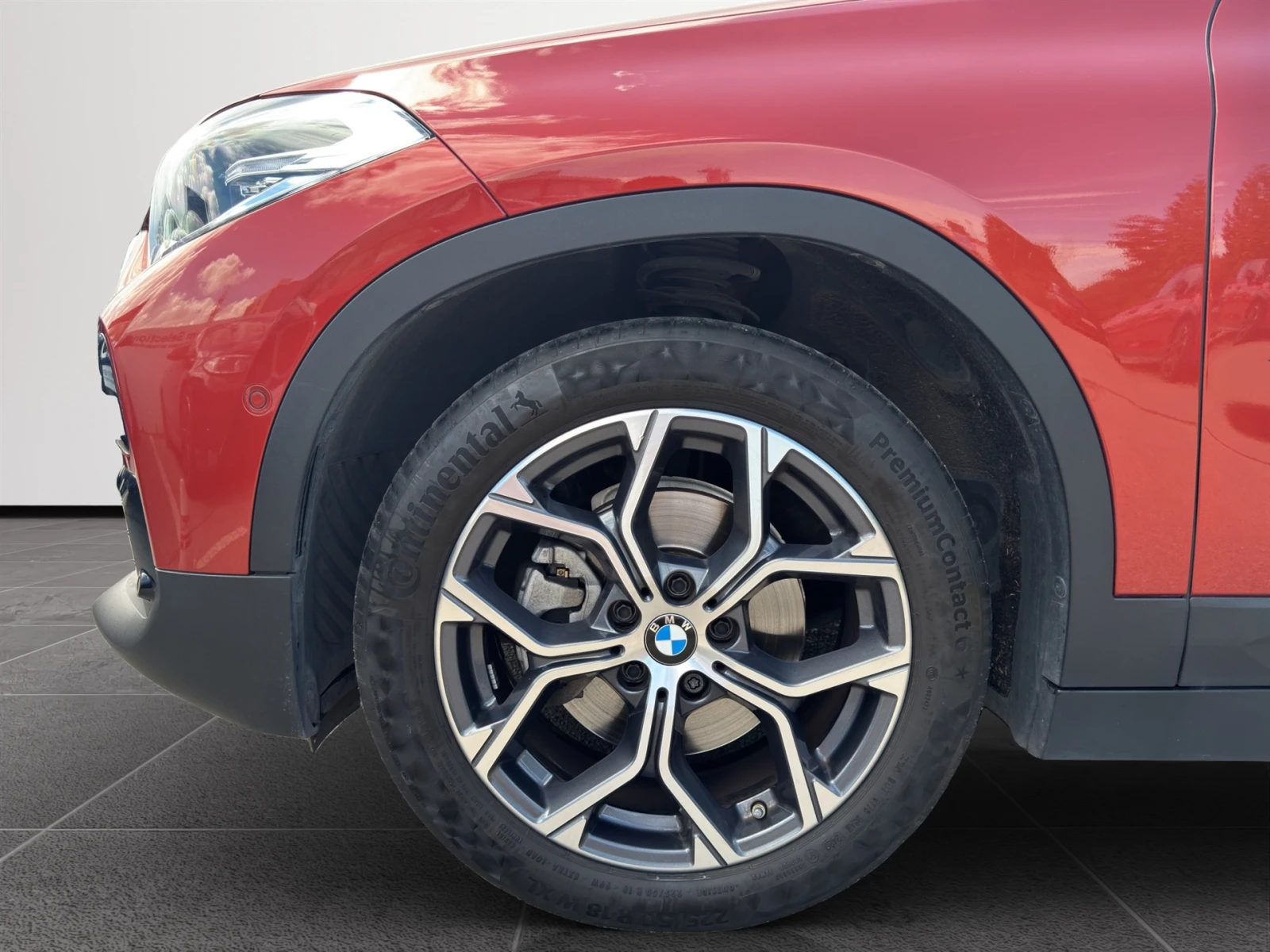 BMW X2 xDrive18d, снимка 5 - Автомобили и джипове - 54760195