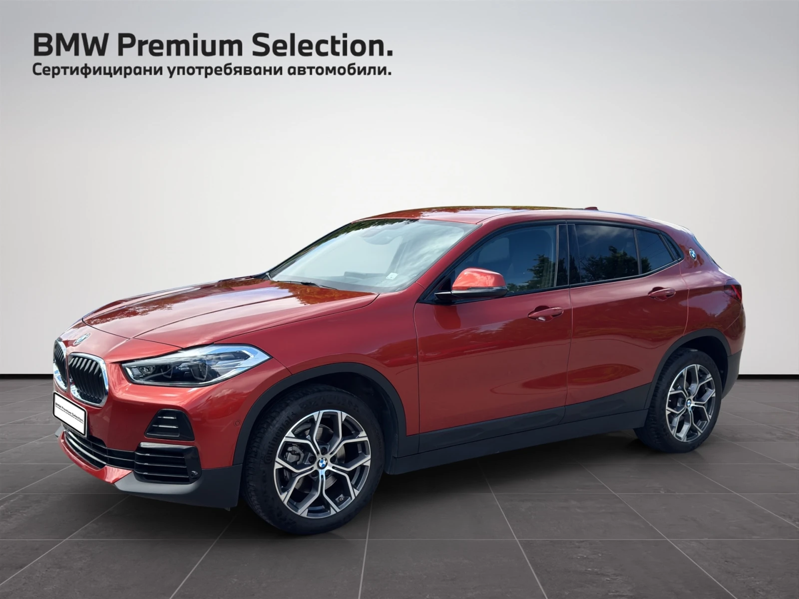 BMW X2 xDrive18d