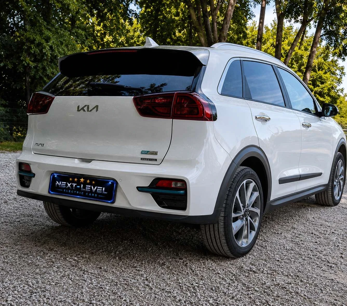 Kia Niro Kia Niro 204 к.с. 64 kw ТЕРМОПОМПА ГАРАНЦИОНЕН, снимка 2 - Автомобили и джипове - 54886989