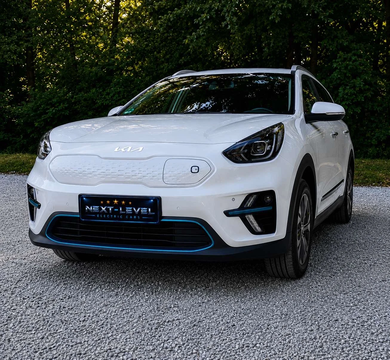 Kia Niro Kia Niro 204 к.с. 64 kw ТЕРМОПОМПА ГАРАНЦИОНЕН