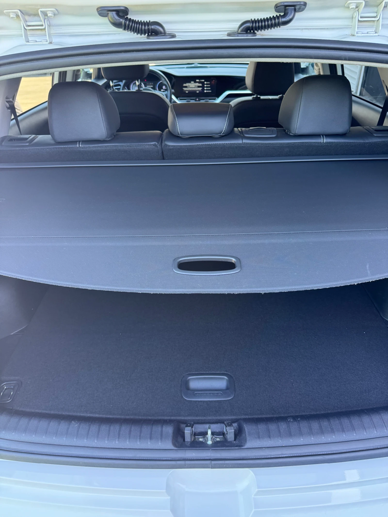Kia Niro 204кс 64kw НАЛИЧЕН ТЕРМОПОМПА ГАРАНЦИОНЕН, снимка 8 - Автомобили и джипове - 54886989