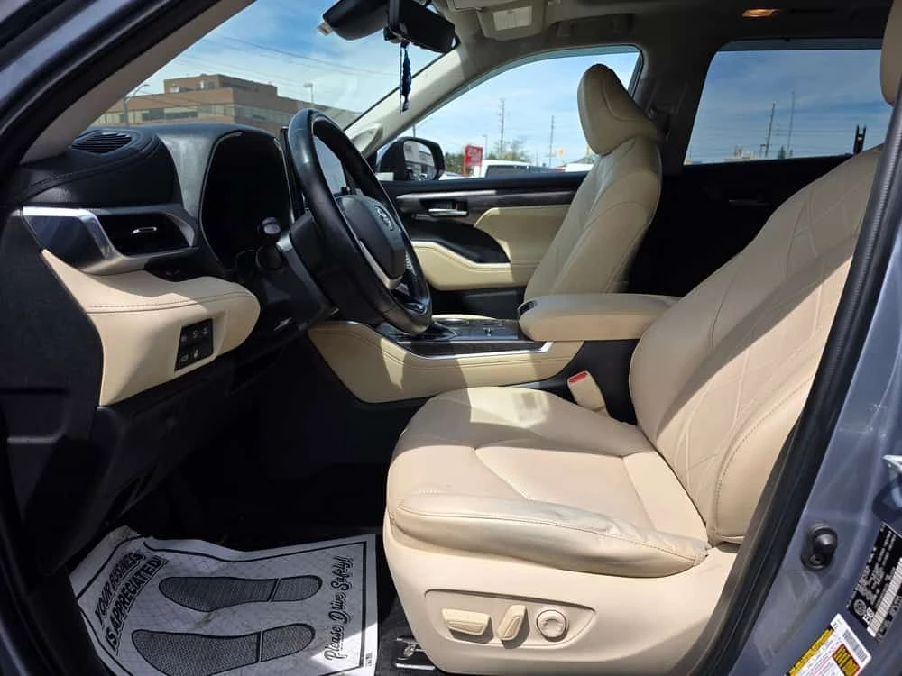 Toyota Highlander HYBRID PLATINUM| 360| PANO| ОБДУХВАНЕ| 7 МЕСТА| , снимка 8 - Автомобили и джипове - 54940806