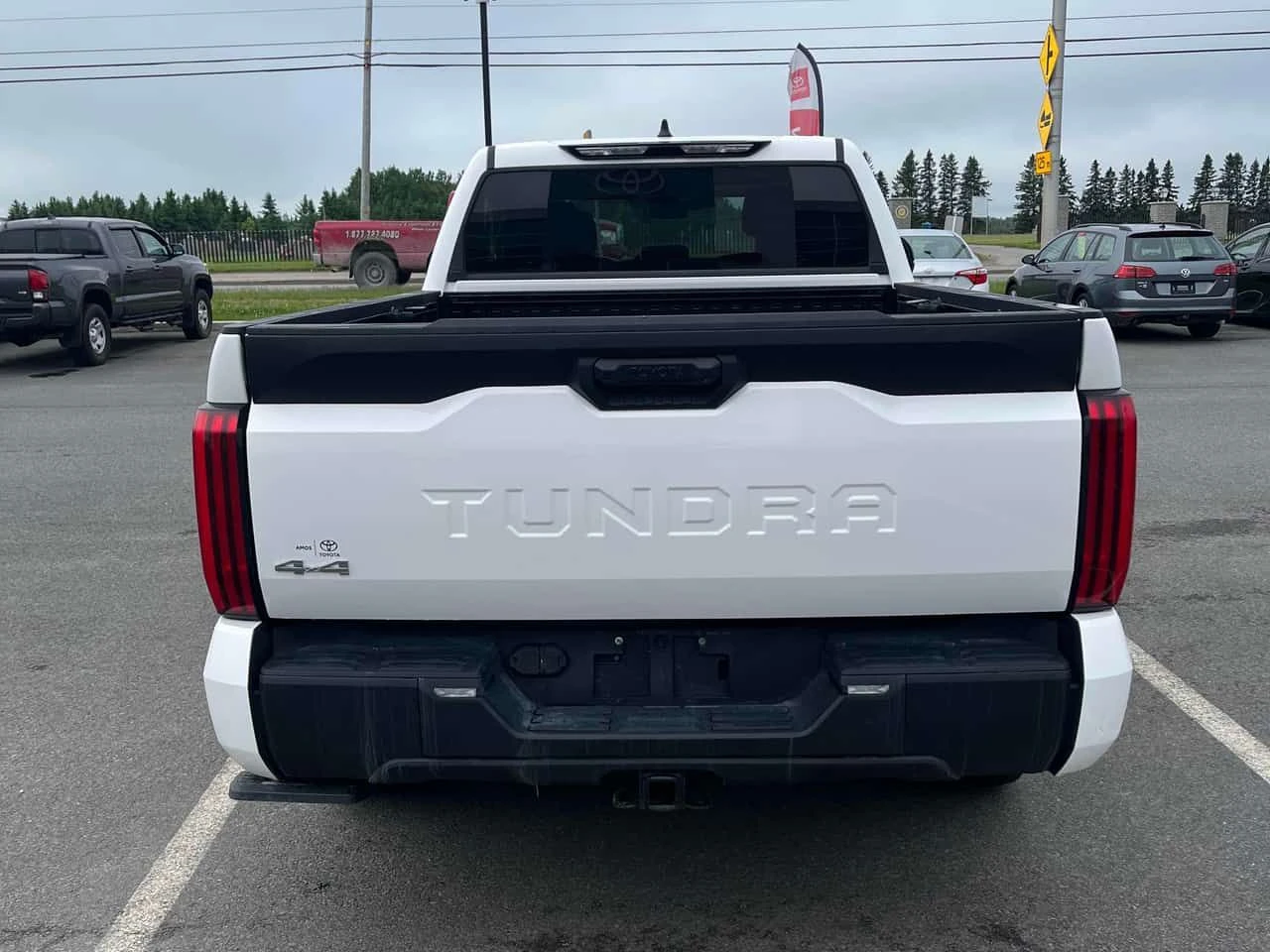 Toyota Tundra * SR5 * CARFAX * ЦЕНА ДО БГ, снимка 5 - Автомобили и джипове - 55143616