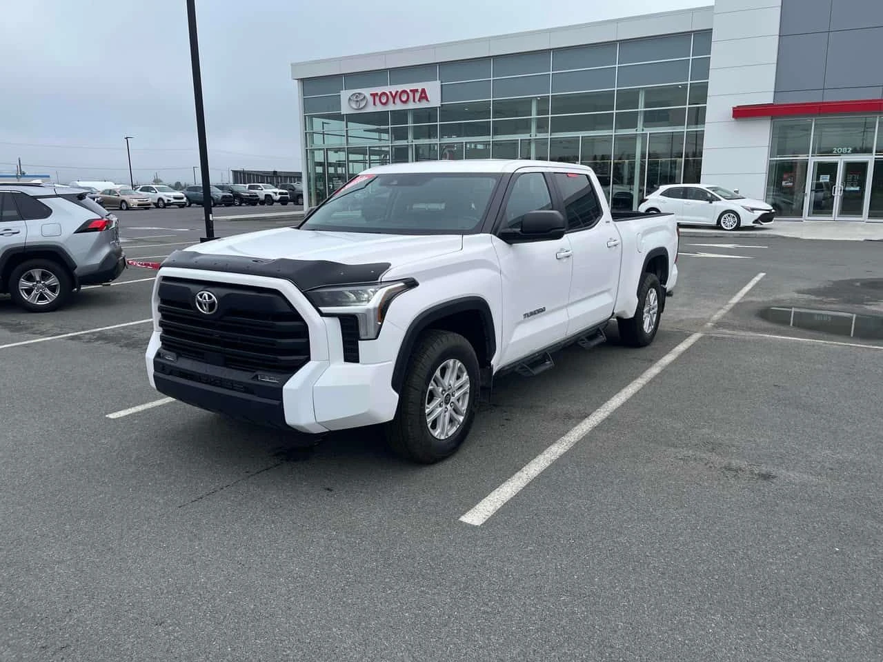 Toyota Tundra * SR5 * CARFAX * ЦЕНА ДО БГ
