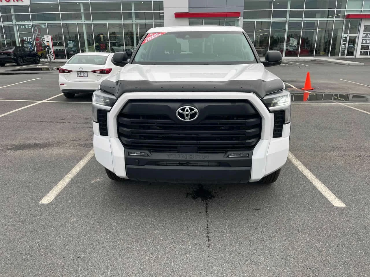 Toyota Tundra * SR5 * CARFAX * ЦЕНА ДО БГ, снимка 2 - Автомобили и джипове - 55143616