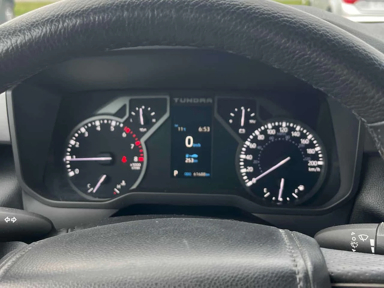 Toyota Tundra * SR5 * CARFAX * ЦЕНА ДО БГ, снимка 8 - Автомобили и джипове - 55143616