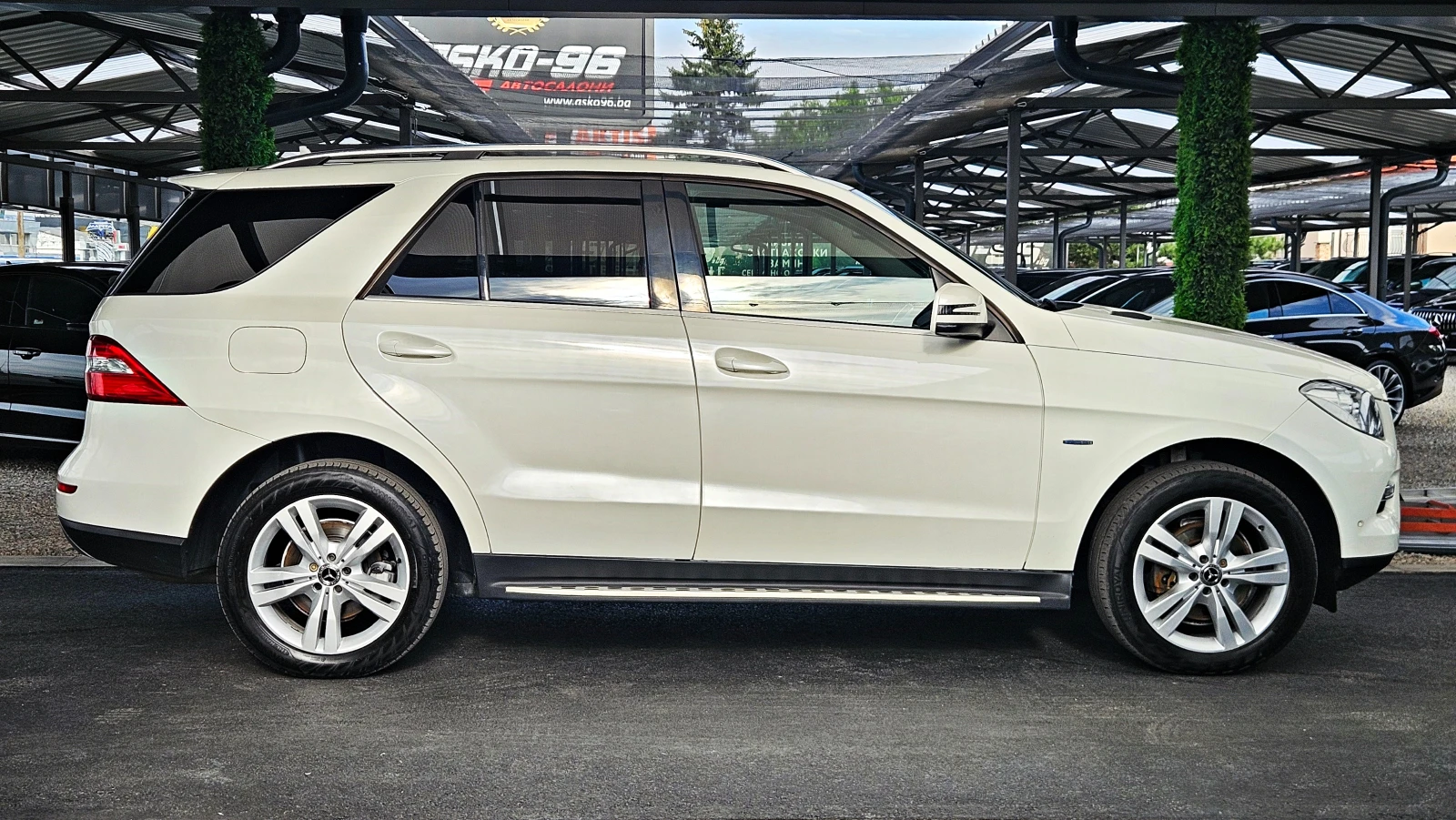 Mercedes-Benz ML 350 AMG/GERMANY/CAMERA/МЕMORY/BLIND SPOT/LIZING, снимка 4 - Автомобили и джипове - 55321436