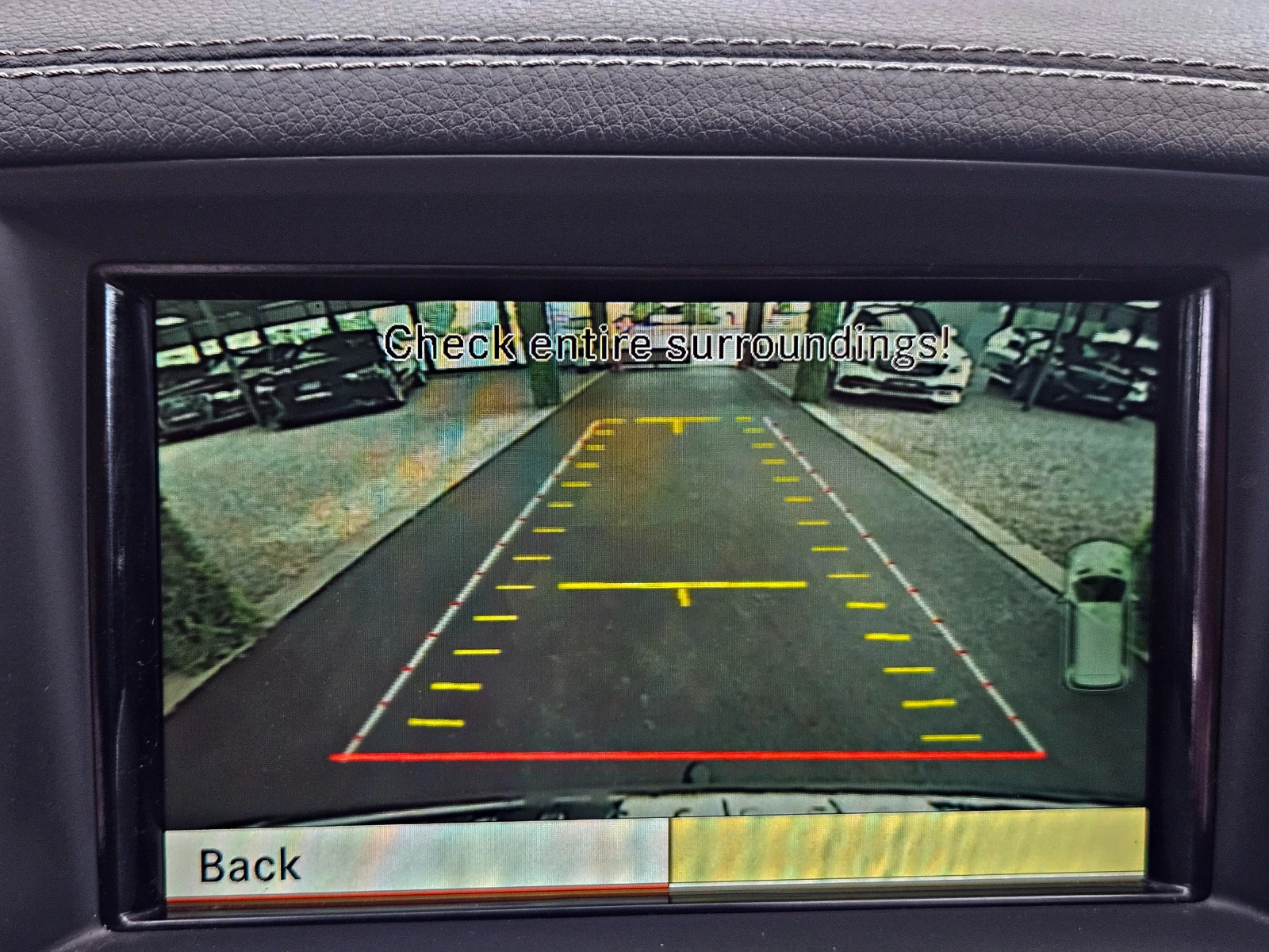 Mercedes-Benz ML 350 AMG/GERMANY/CAMERA/МЕMORY/BLIND SPOT/LIZING, снимка 12 - Автомобили и джипове - 55321436