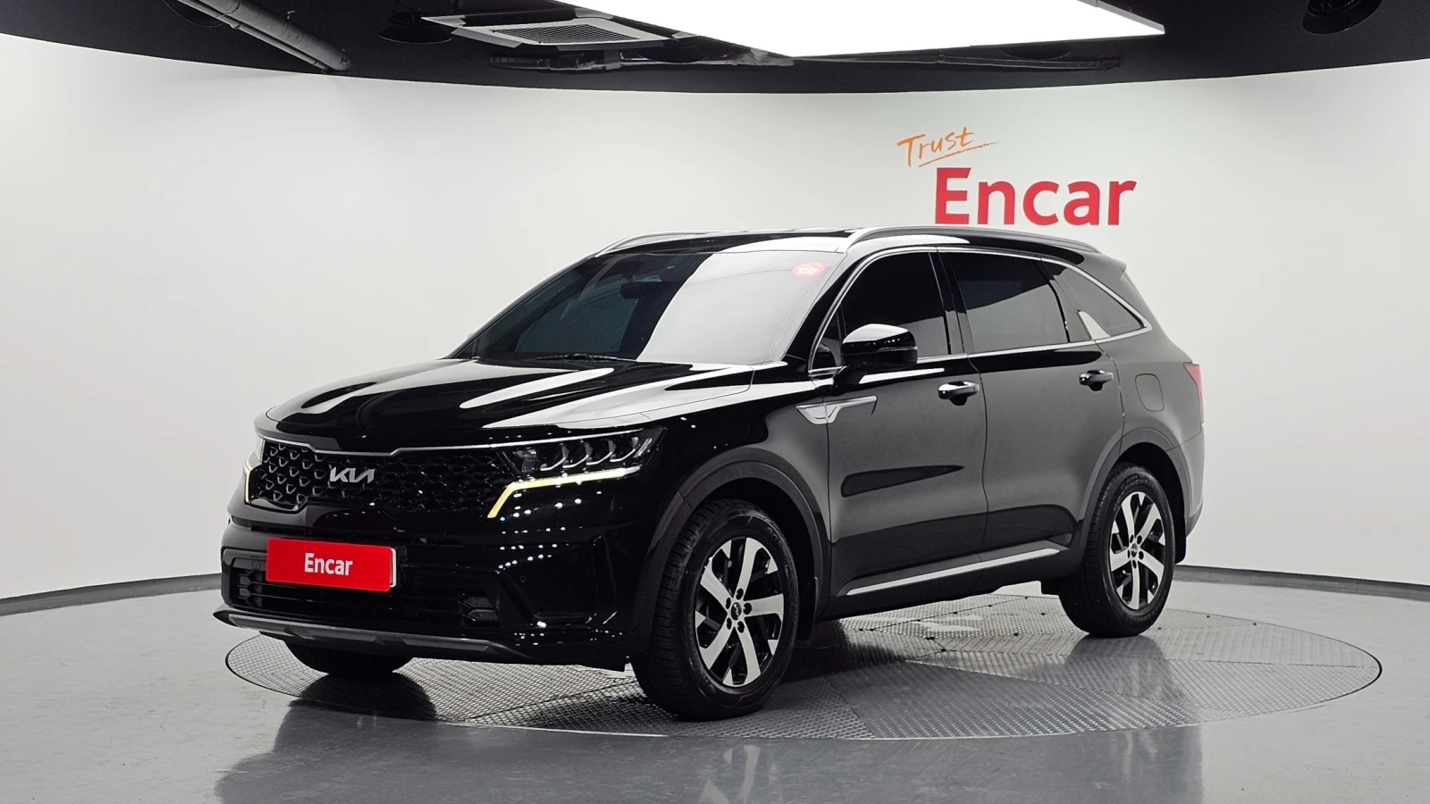 Kia Sorento Prestige