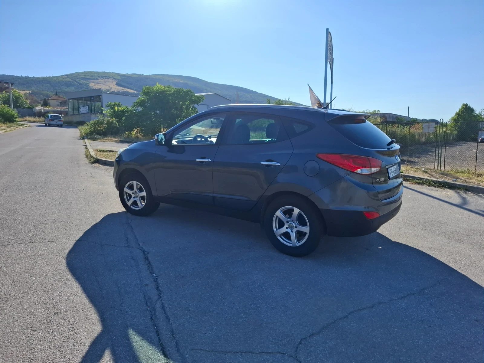 Hyundai IX35, снимка 5 - Автомобили и джипове - 55512147