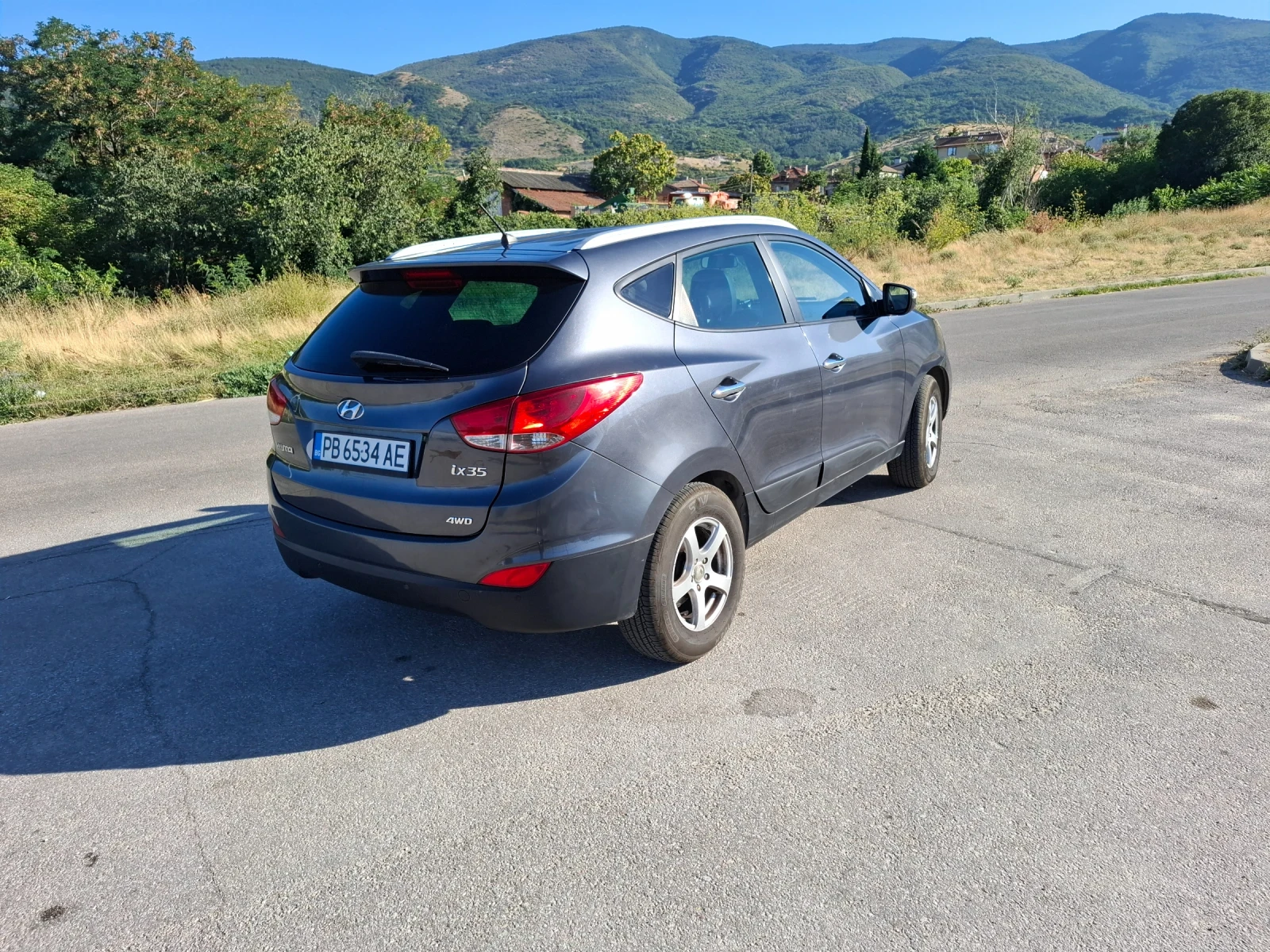 Hyundai IX35