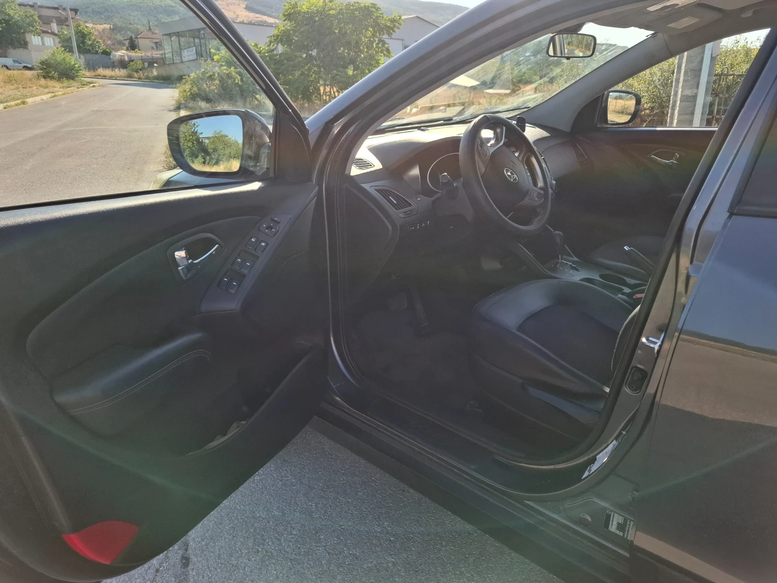 Hyundai IX35, снимка 10 - Автомобили и джипове - 55512147