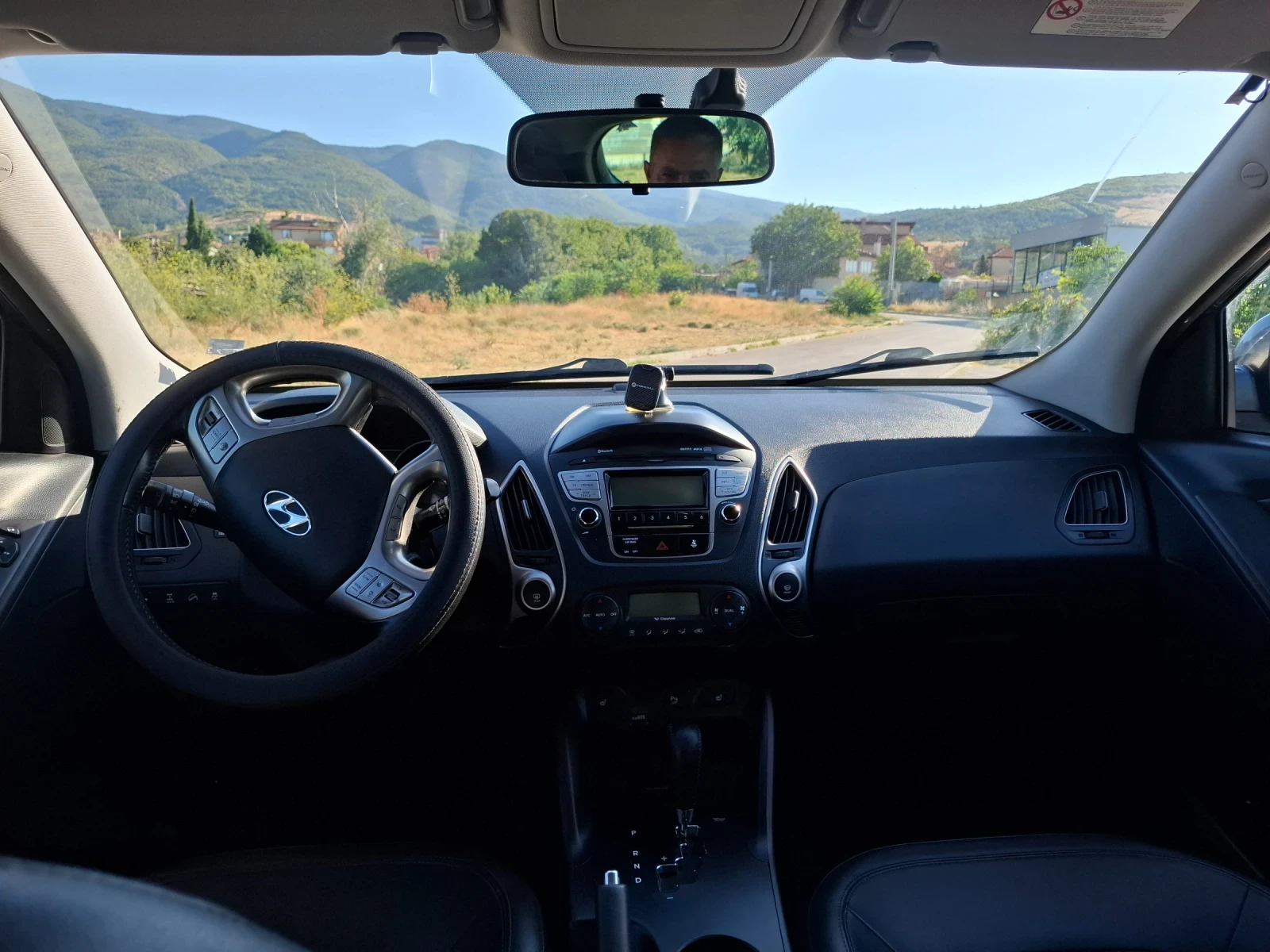 Hyundai IX35, снимка 9 - Автомобили и джипове - 55512147