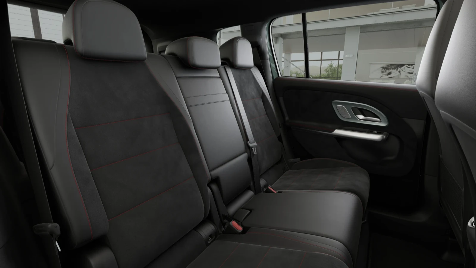 Mercedes-Benz GLB 200 4MATIC 6+ 1, снимка 10 - Автомобили и джипове - 55569257