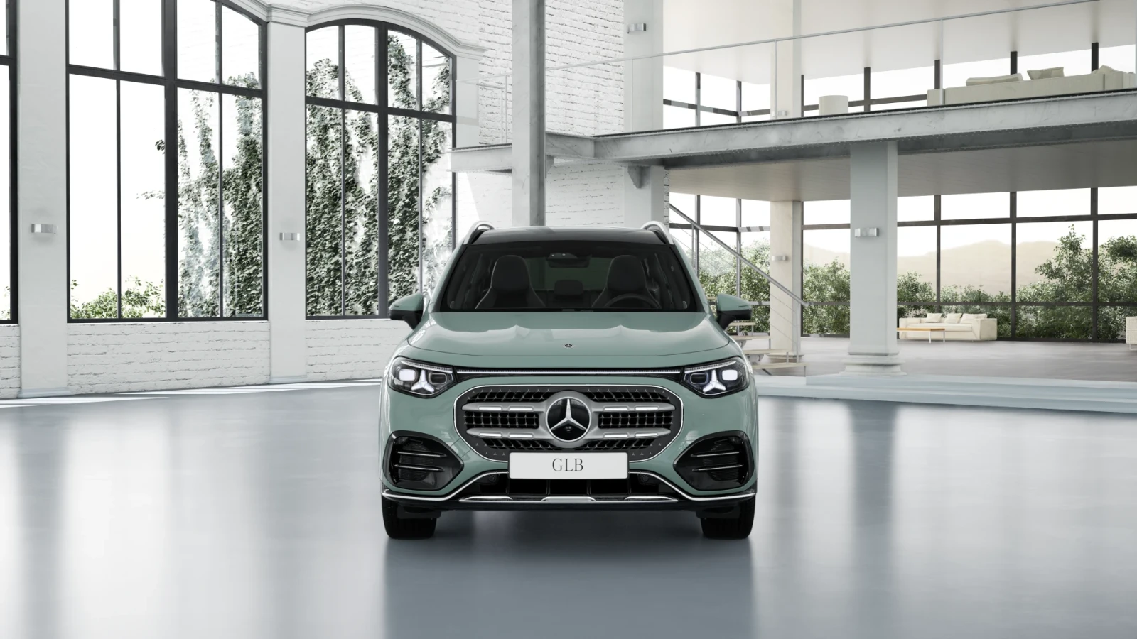 Mercedes-Benz GLB 200 4MATIC 6+ 1