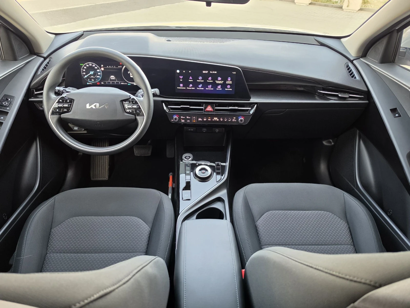 Kia Niro 65kw/* * * 24000km* * , снимка 11 - Автомобили и джипове - 55590290