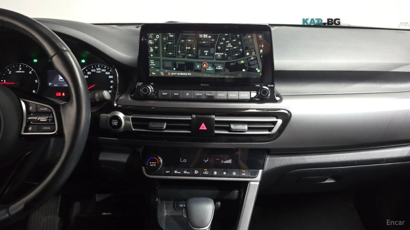 Kia Seltos Prestige* КОЖА* ОБДУХВ* НАВИ* КАМЕРА, снимка 12 - Автомобили и джипове - 55821119