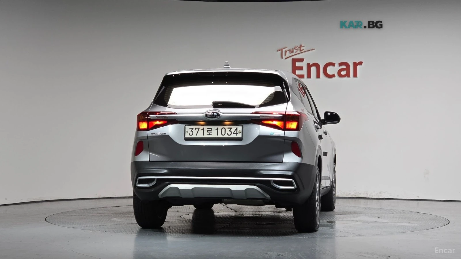 Kia Seltos Prestige* КОЖА* ОБДУХВ* НАВИ* КАМЕРА, снимка 4 - Автомобили и джипове - 55821119