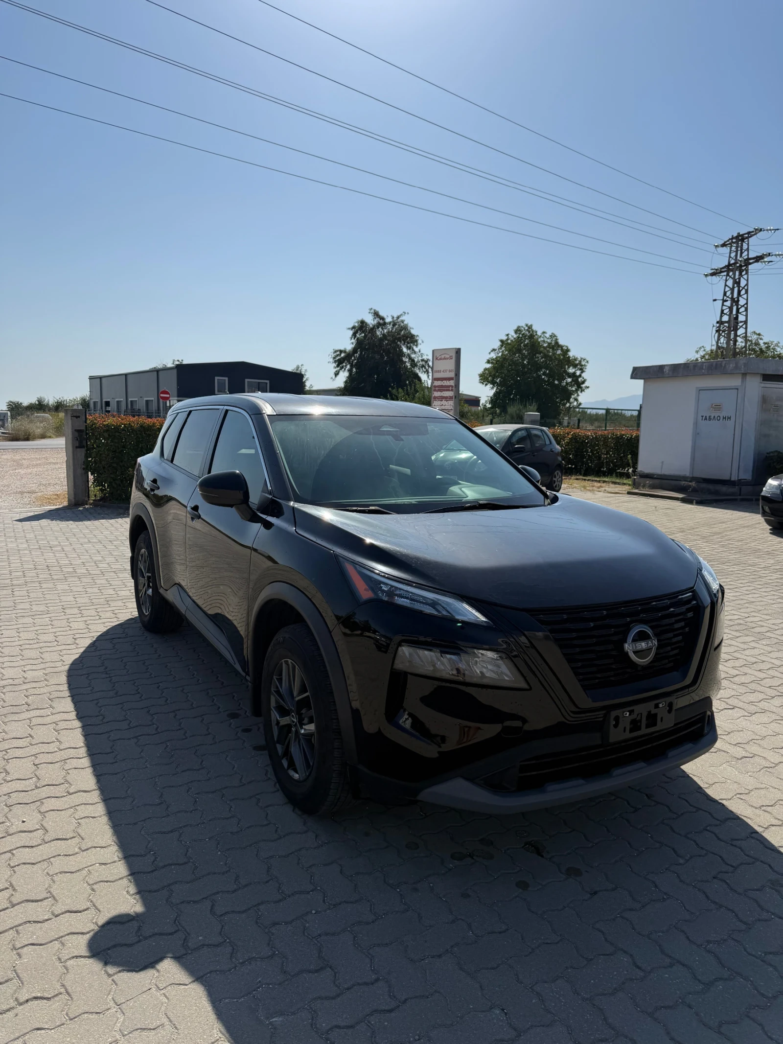 Nissan Rogue, снимка 3 - Автомобили и джипове - 55883953