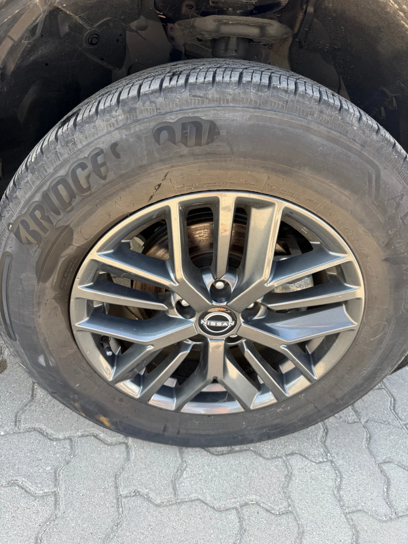 Nissan Rogue, снимка 4 - Автомобили и джипове - 55883953