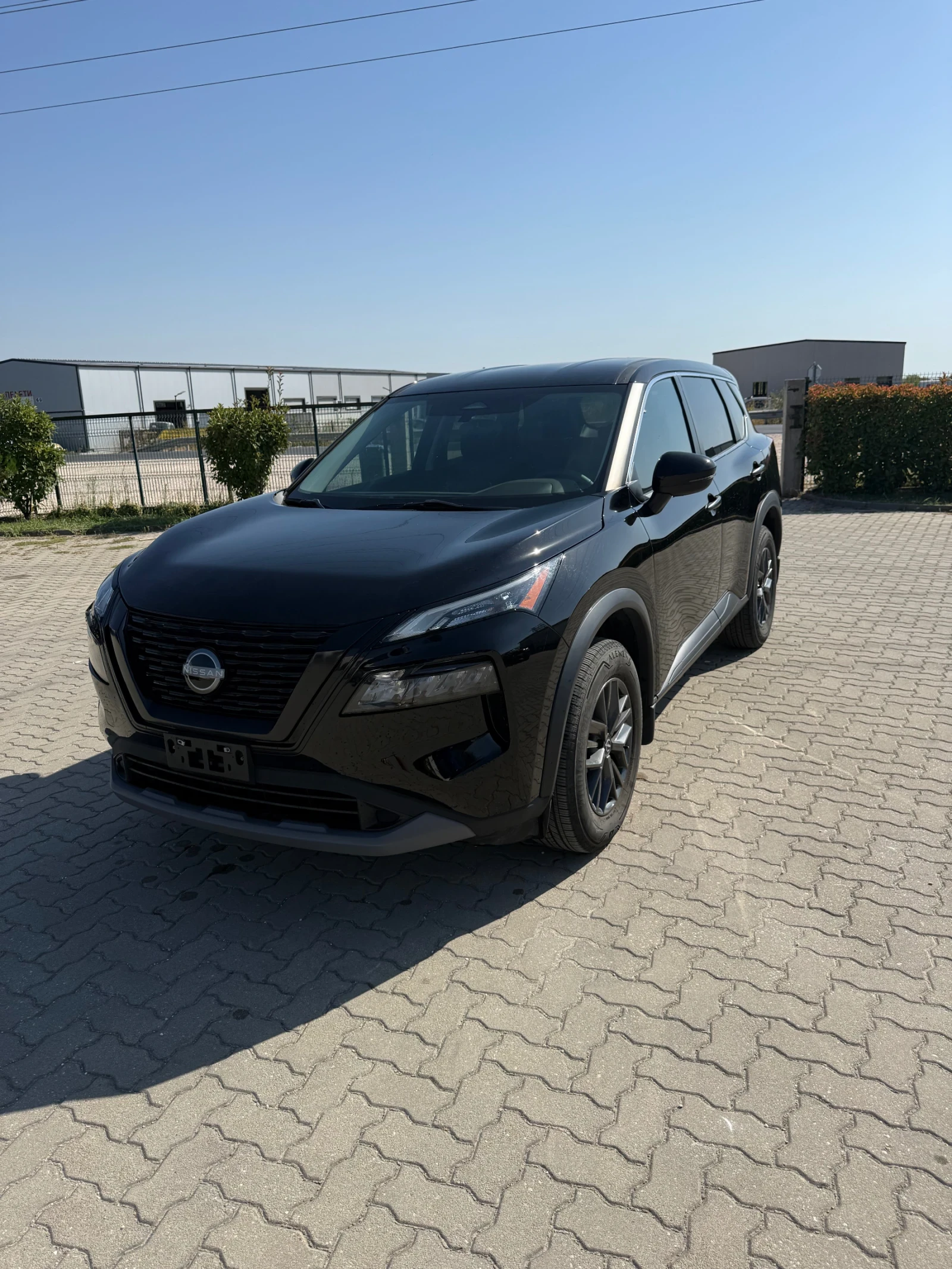 Nissan Rogue