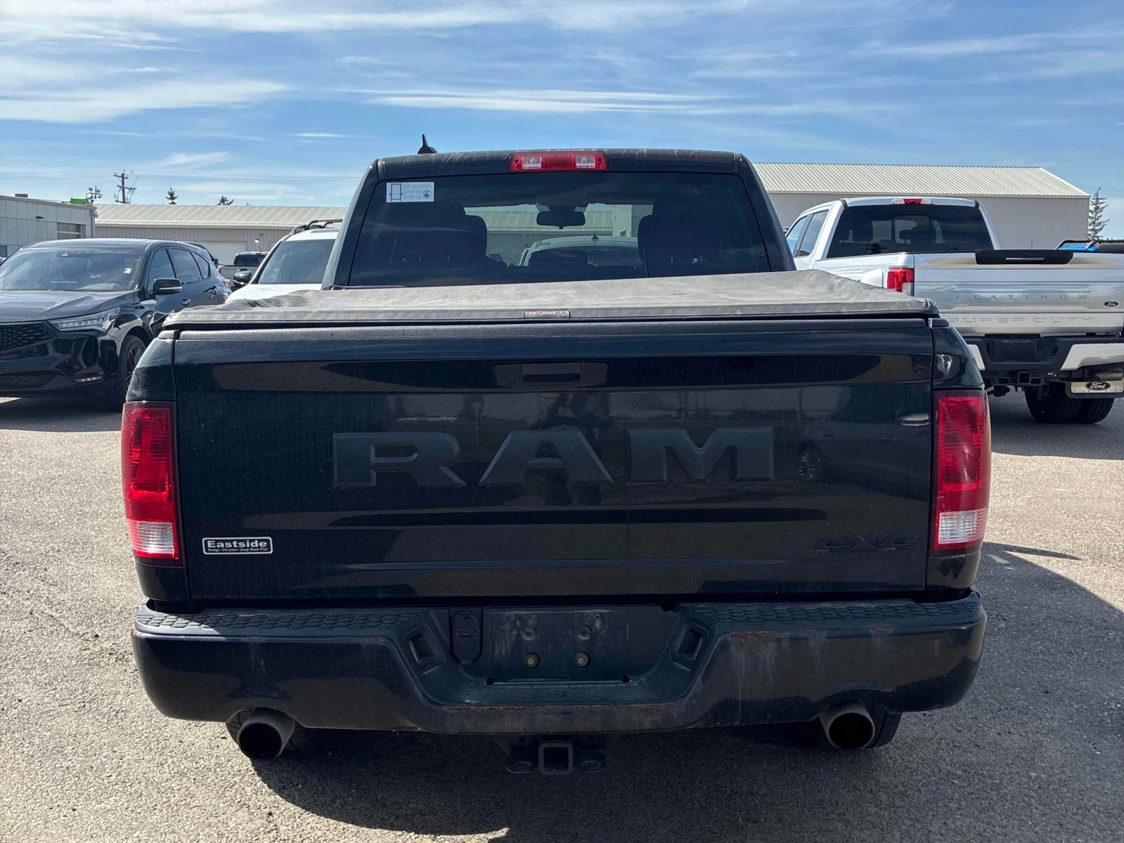 Dodge RAM 1500 * Express * CARFAX * ЦЕНА ДО БГ, снимка 4 - Автомобили и джипове - 55968990