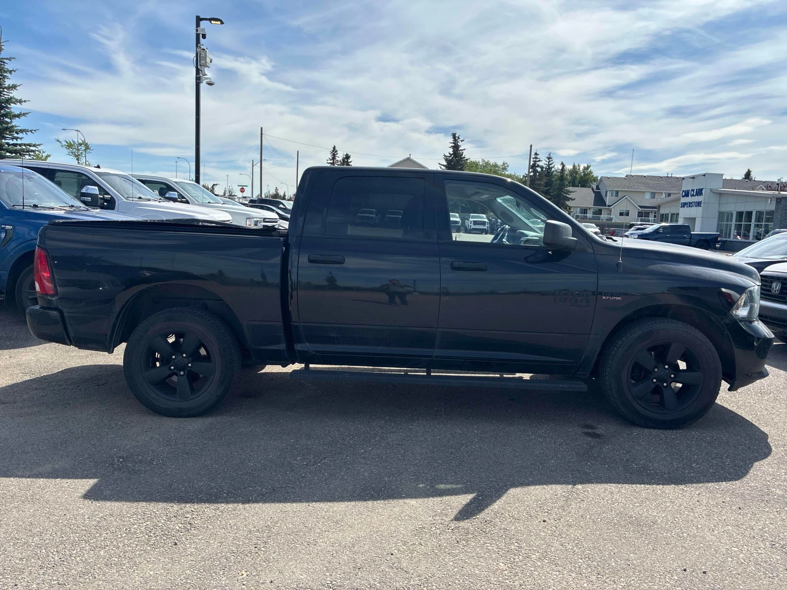 Dodge RAM 1500 * Express * CARFAX * ЦЕНА ДО БГ, снимка 3 - Автомобили и джипове - 55968990